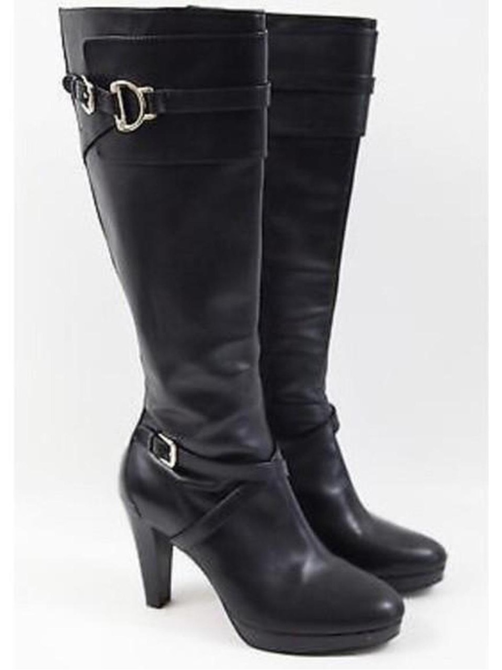 Cole Haan Leather Boots